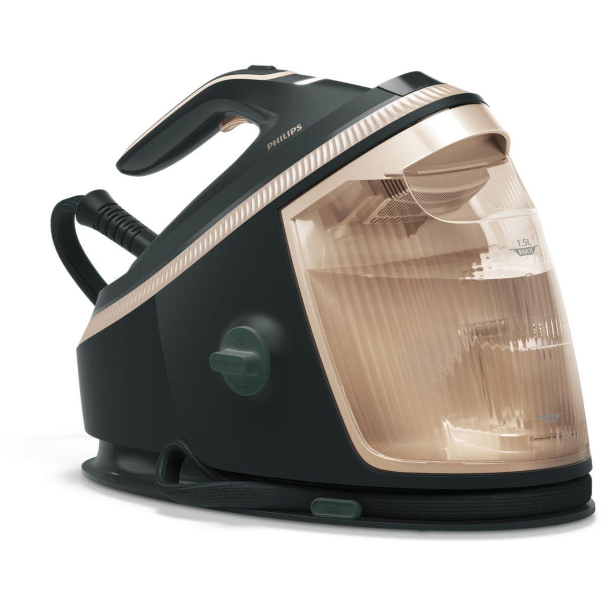 Voir la diapositive 3 : Philips Centrale vapeur PerfectCare PSG7300/70 serie 7000