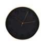 Voir la diapositive 3 : The Home Deco Factory Horloge ronde Deco Chic - Diam. 30,5 cm