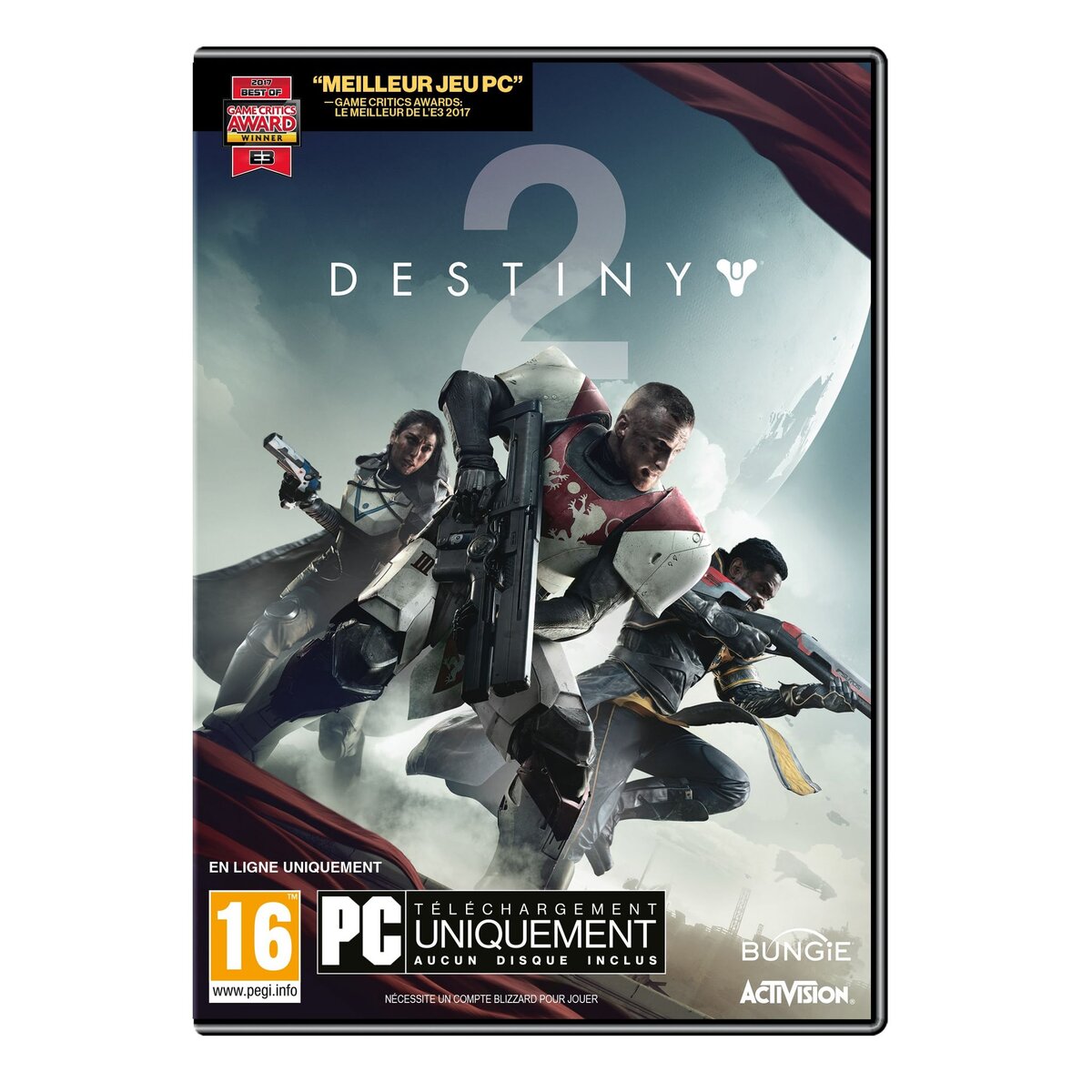 Destiny 2 PC