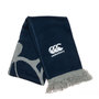 Voir la diapositive 2 : CANTERBURY Echarpe Marine Irlande Canterbury IRFU