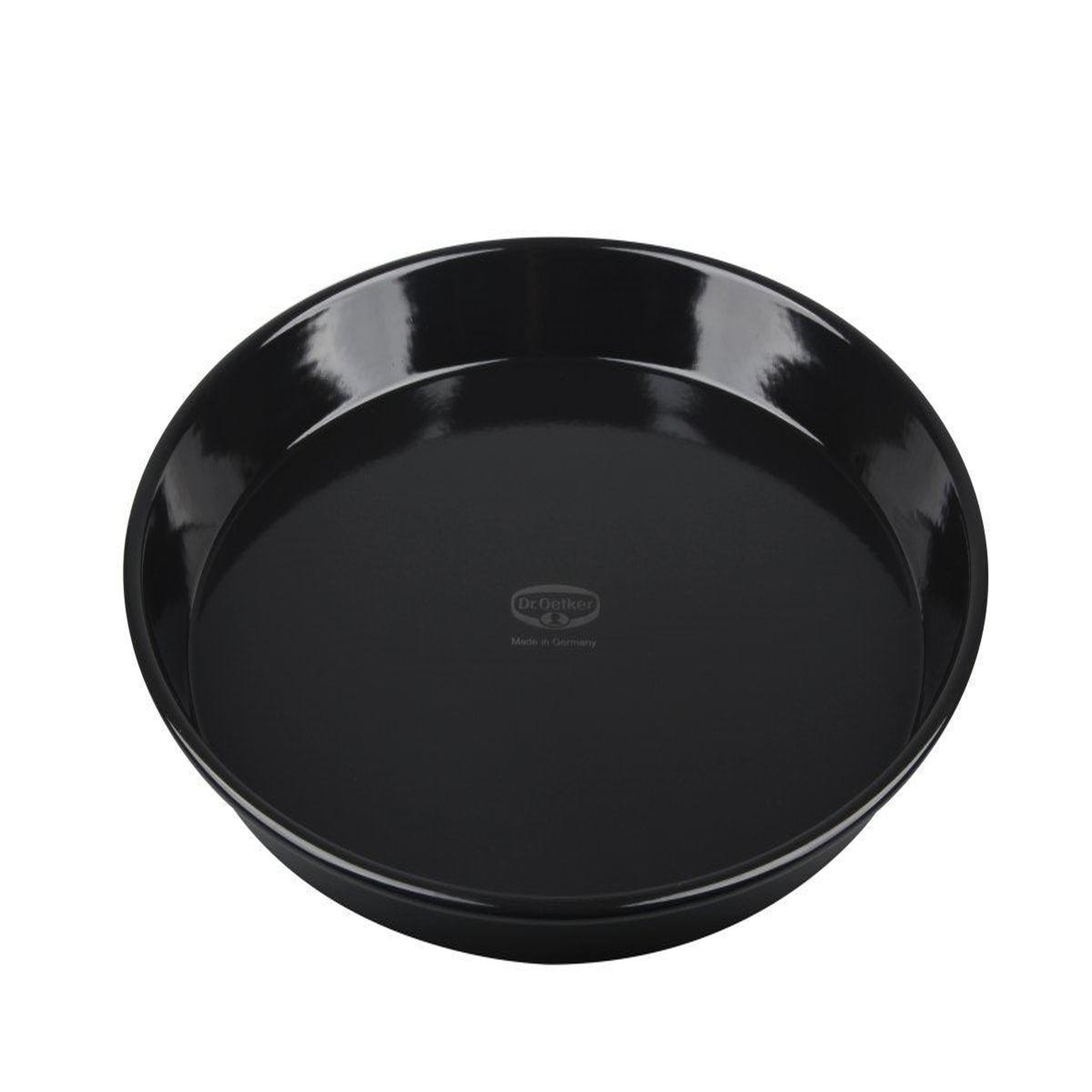 Voir la diapositive 5 : DR.OETKER Lot de 2 plats à four pour tartes et pizzas 32 cm dr.oetker tradition