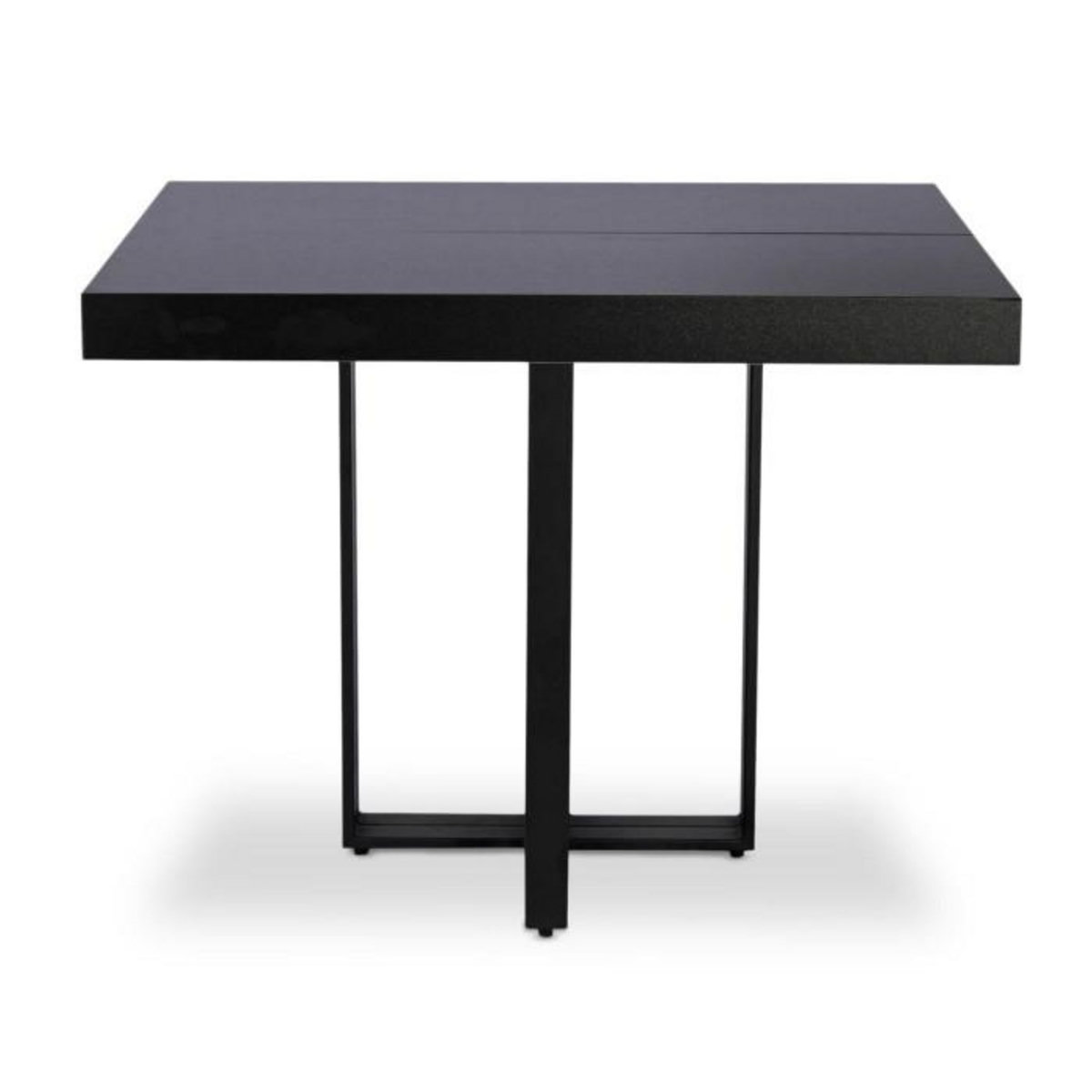 Paris Prix Table de Repas Extensible  Resean  90-240cm Noir