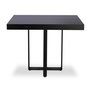 Voir la diapositive 1 : Paris Prix Table de Repas Extensible  Resean  90-240cm Noir