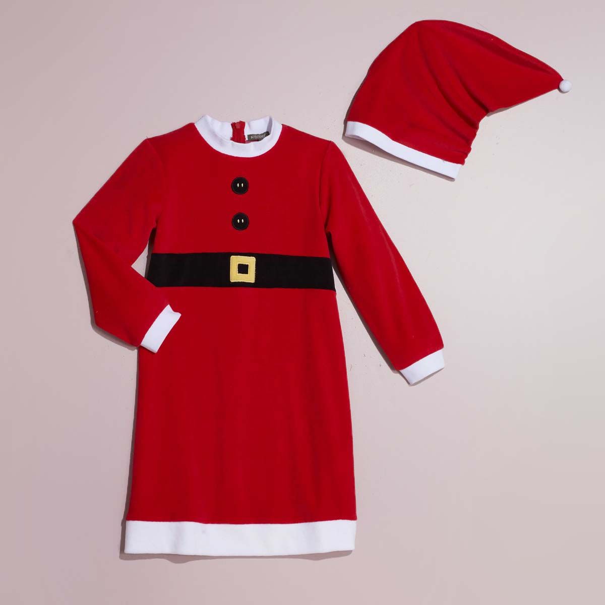 IN EXTENSO Nuisette Mère Noël fille
