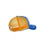 Voir la diapositive 4 : CAPSLAB Casquette Dragon Ball Z Goku Bleu et Orange