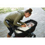 Voir la diapositive 6 : GRACO Poussette confort EVO avec protection pluie