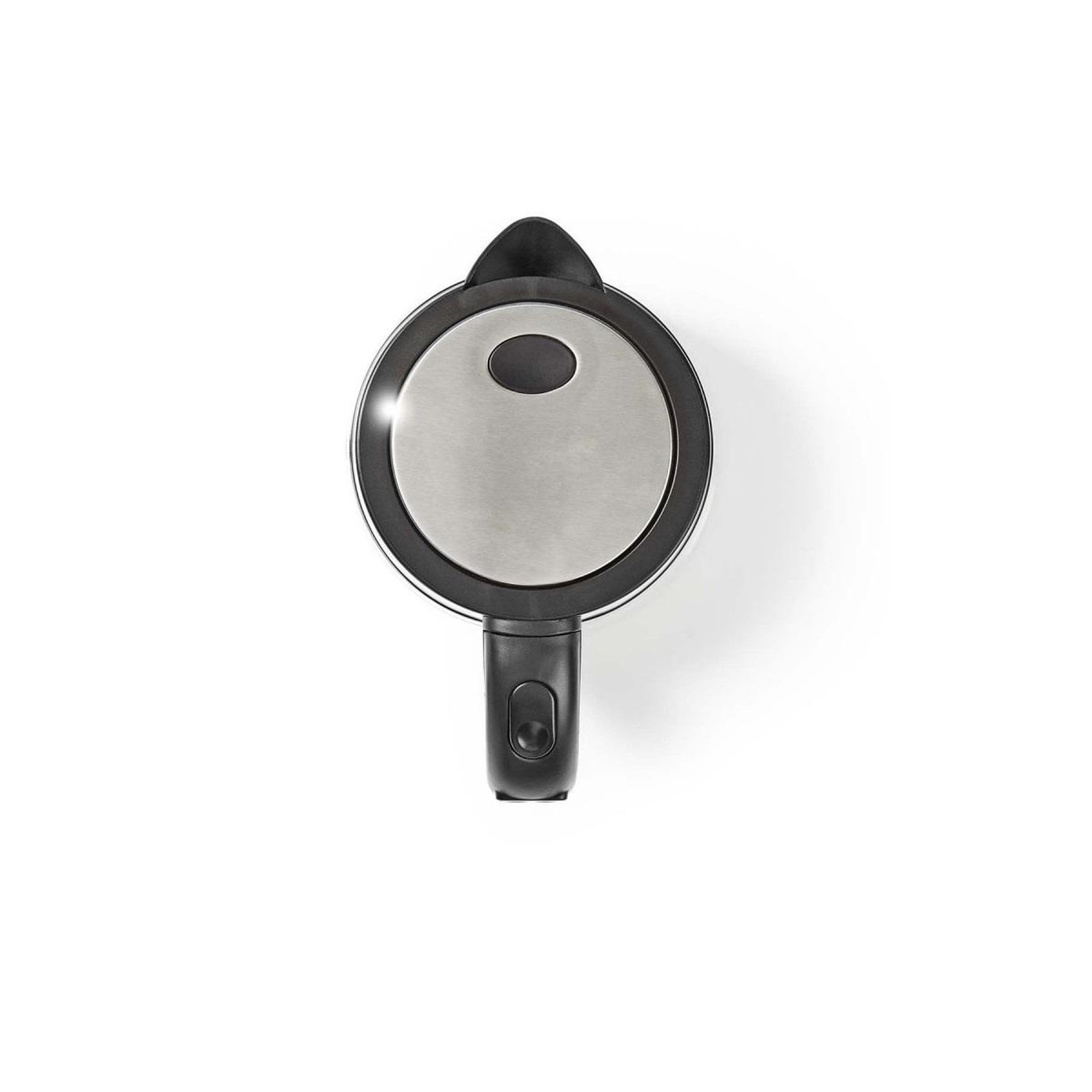 Voir la diapositive 3 : NEDIS Bouilloire sans fil 1.7l 2200w transparent - kawk320egs