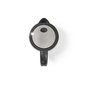 Voir la diapositive 3 : NEDIS Bouilloire sans fil 1.7l 2200w transparent - KAWK320EGS