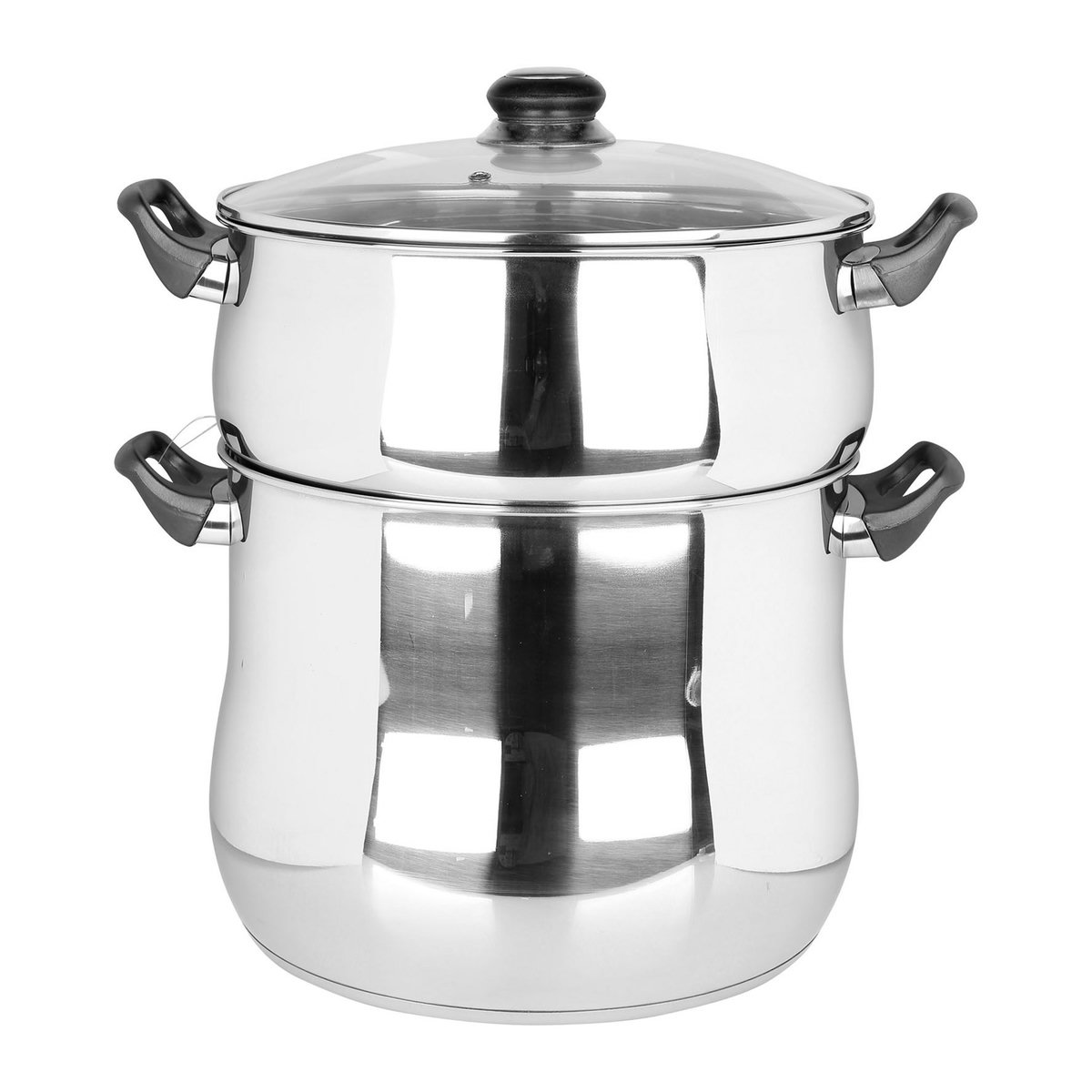  GER COUSCOUS INOX 16L OLYMPE TFI