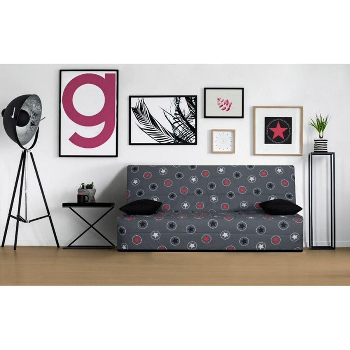 Banquette CLIC CLAC mousse 10cm SPLOT