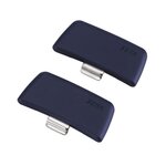 Beka Lot 2 anses amovibles bleu - 140683