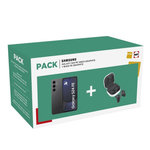 Samsung Pack Smartphone Samsung Galaxy S24 FE 6,7 5G Nano SIM 128 Go Graphite + Buds FE Graphite