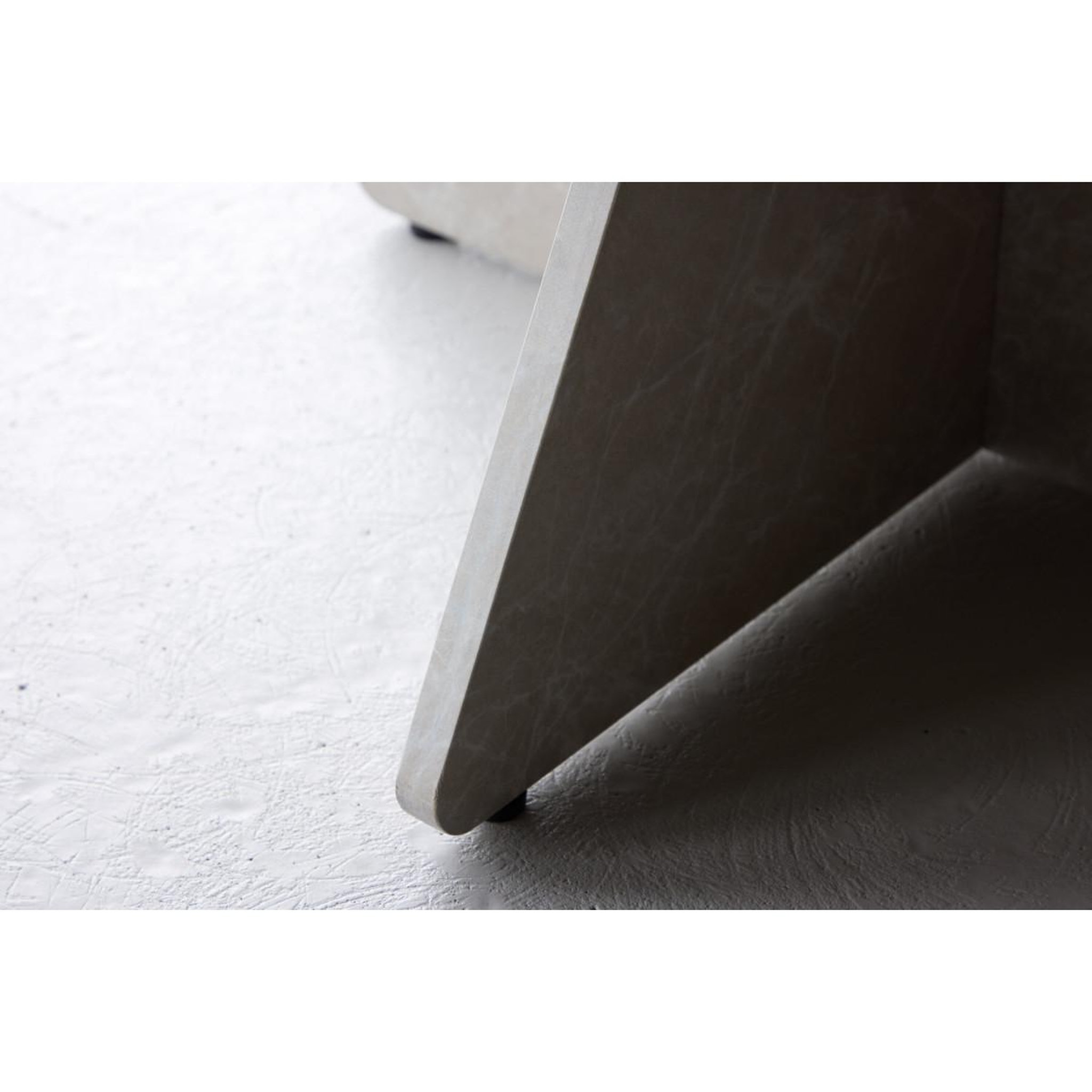 Voir la diapositive 6 : Paris Prix Table basse effet marbre  ﻿bootcut  80cm beige