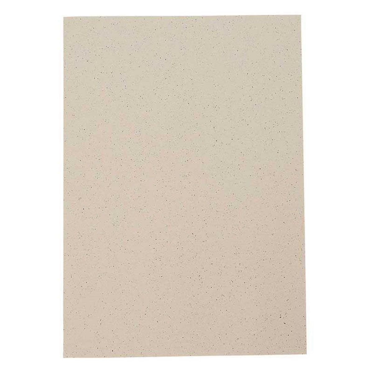 RICO DESIGN Bloc de papier recyclé A4 de bricolage