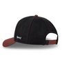 Voir la diapositive 4 : CAPSLAB Casquette homme trucker effet bamboo finitions premium Starry Night