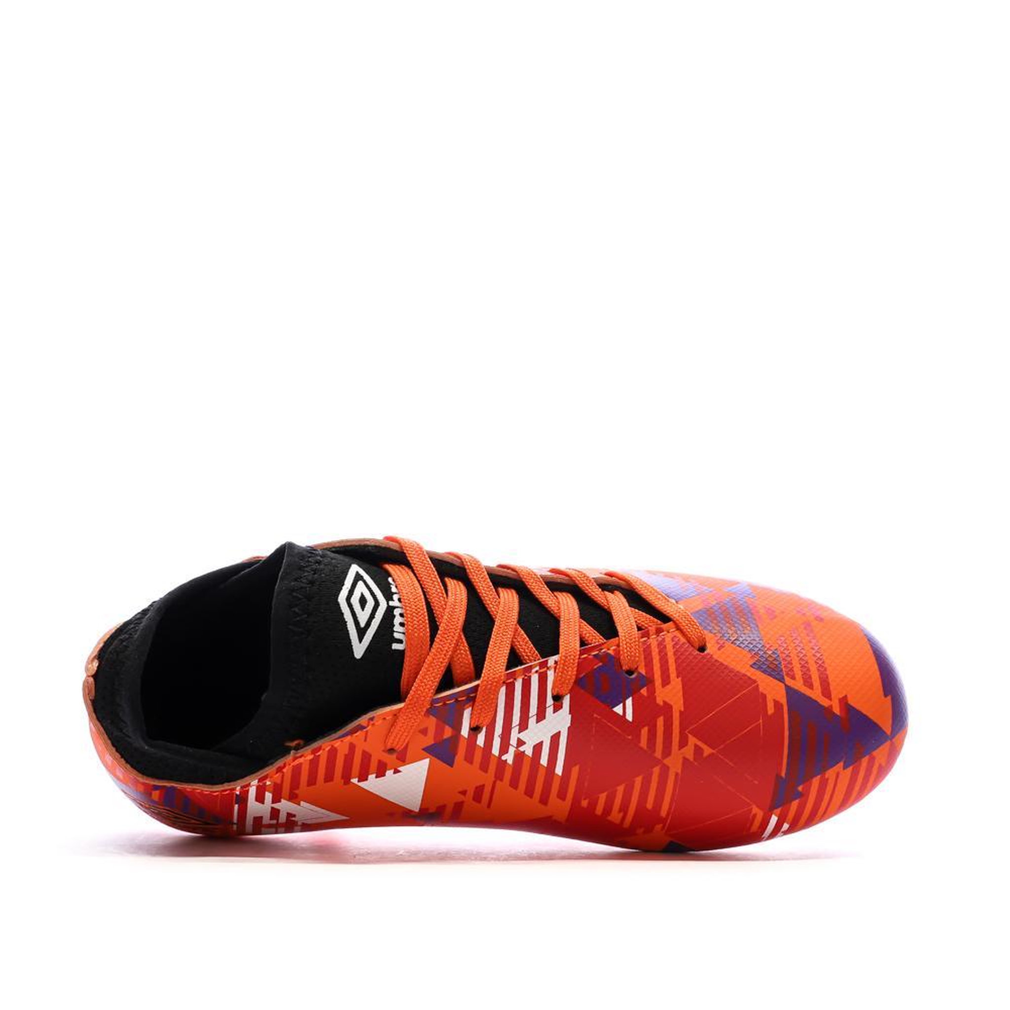 Voir la diapositive 4 : UMBRO Chaussures de Football Rouge Garçon Umbro For