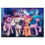 Voir la diapositive 3 : RAVENSBURGER Puzzles 2x24 p - amitié entre poneys / my little pony