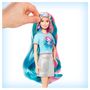 Voir la diapositive 4 : BARBIE Poupée Barbie cheveux  fantastiques