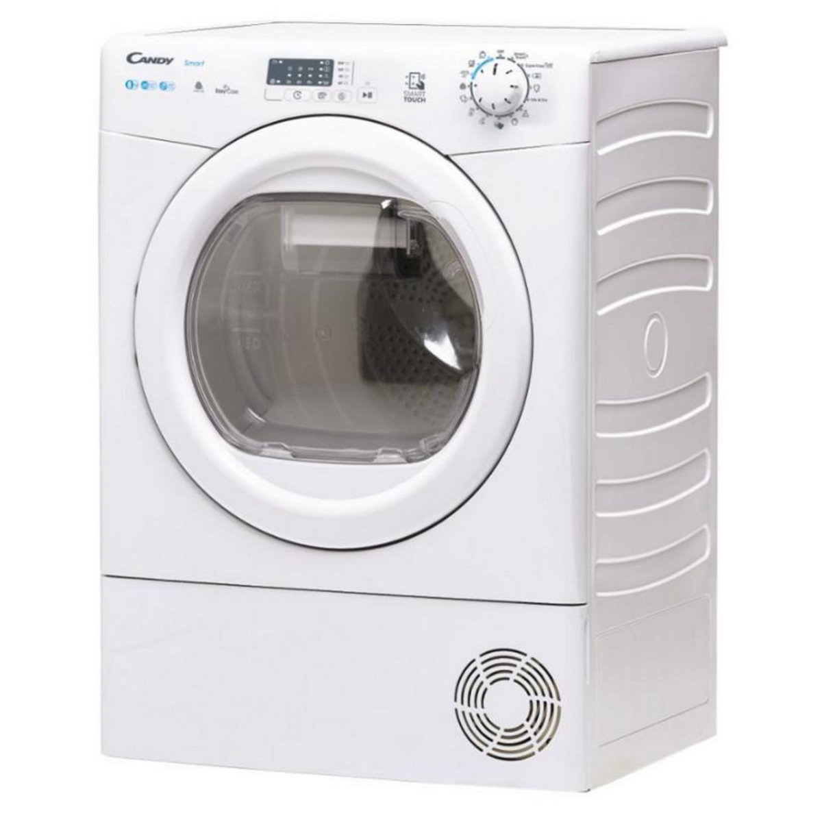 Candy Sèche-linge pompe à chaleur 60cm 8kg - cseh8a1les
