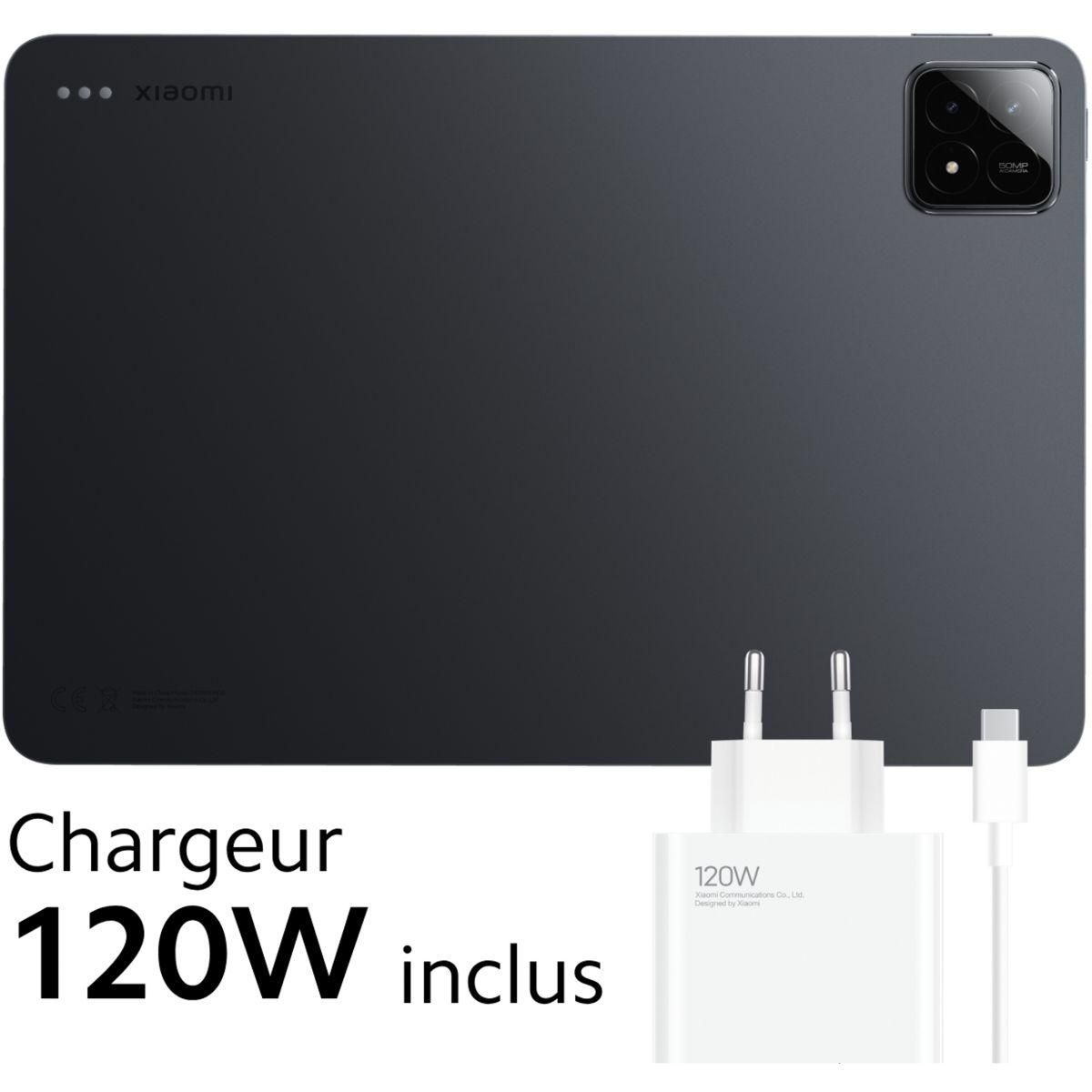 XIAOMI Tablette Pad 6S Pro Graphite Gris 256Go