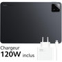 Voir la diapositive 2 : XIAOMI Tablette Pad 6S Pro Graphite Gris 256Go