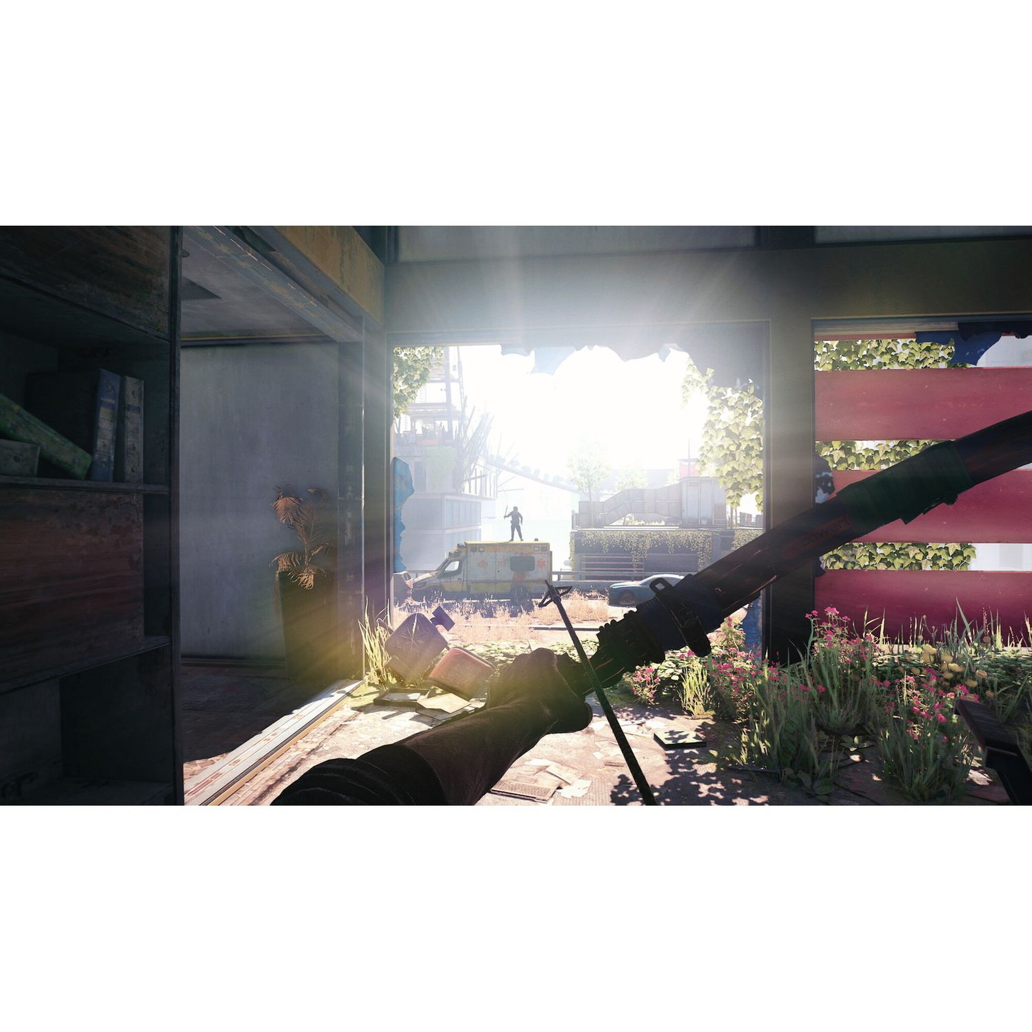 Voir la diapositive 4 : Dying Light 2 Stay Human Xbox One - Xbox Series X