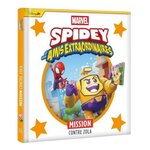 SPIDEY ET SES AMIS EXTRAORDINAIRES : MISSION CONTRE ZOLA, Disney Junior