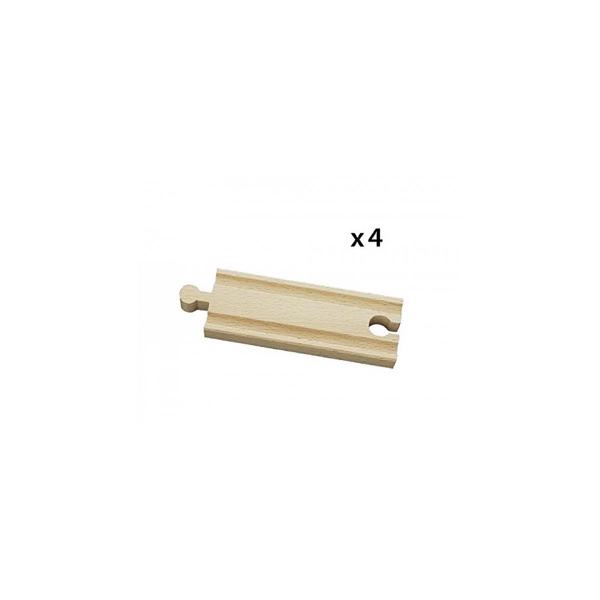 Voir la diapositive 3 : Brio 33334 Rails courts droits
