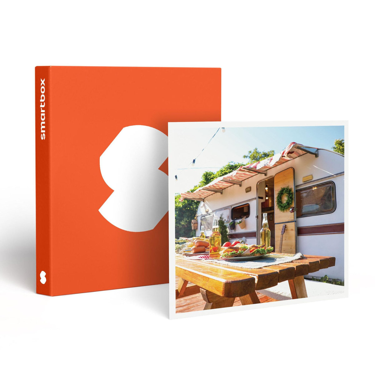 Smartbox Séjour insolite et gourmand : 3 jours avec dîners - Coffret Cadeau Séjour
