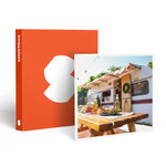 Smartbox Séjour insolite et gourmand : 3 jours avec dîners - Coffret Cadeau Séjour