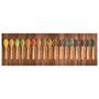Voir la diapositive 2 : VIDAXL Tapis de sol de cuisine lavable Cuillere 60x180 cm