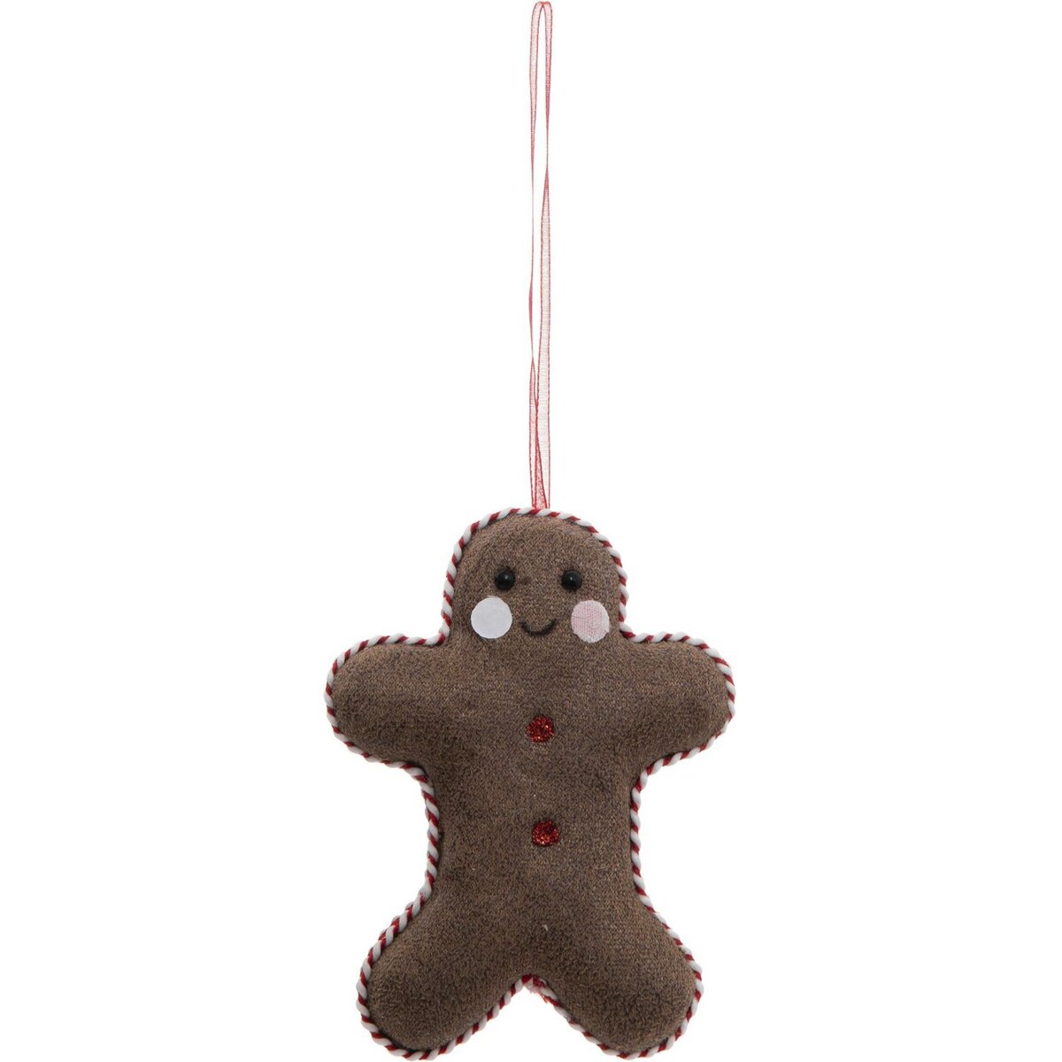 ATMOSPHERA Suspension sapin pain d'épice