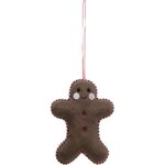 ATMOSPHERA Suspension sapin pain d'épice