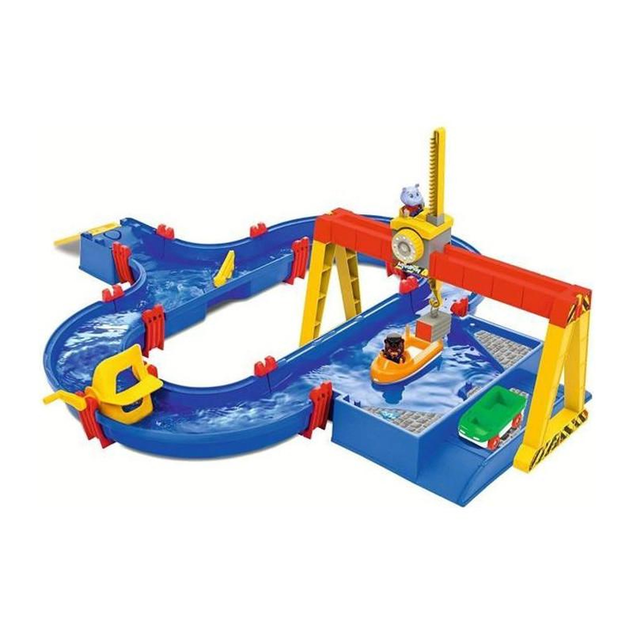 SILVERTORN AQUAPLAY Port a Container
