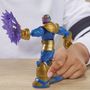Voir la diapositive 3 : HASBRO Figurines Bend and Flex - Avengers - Thanos