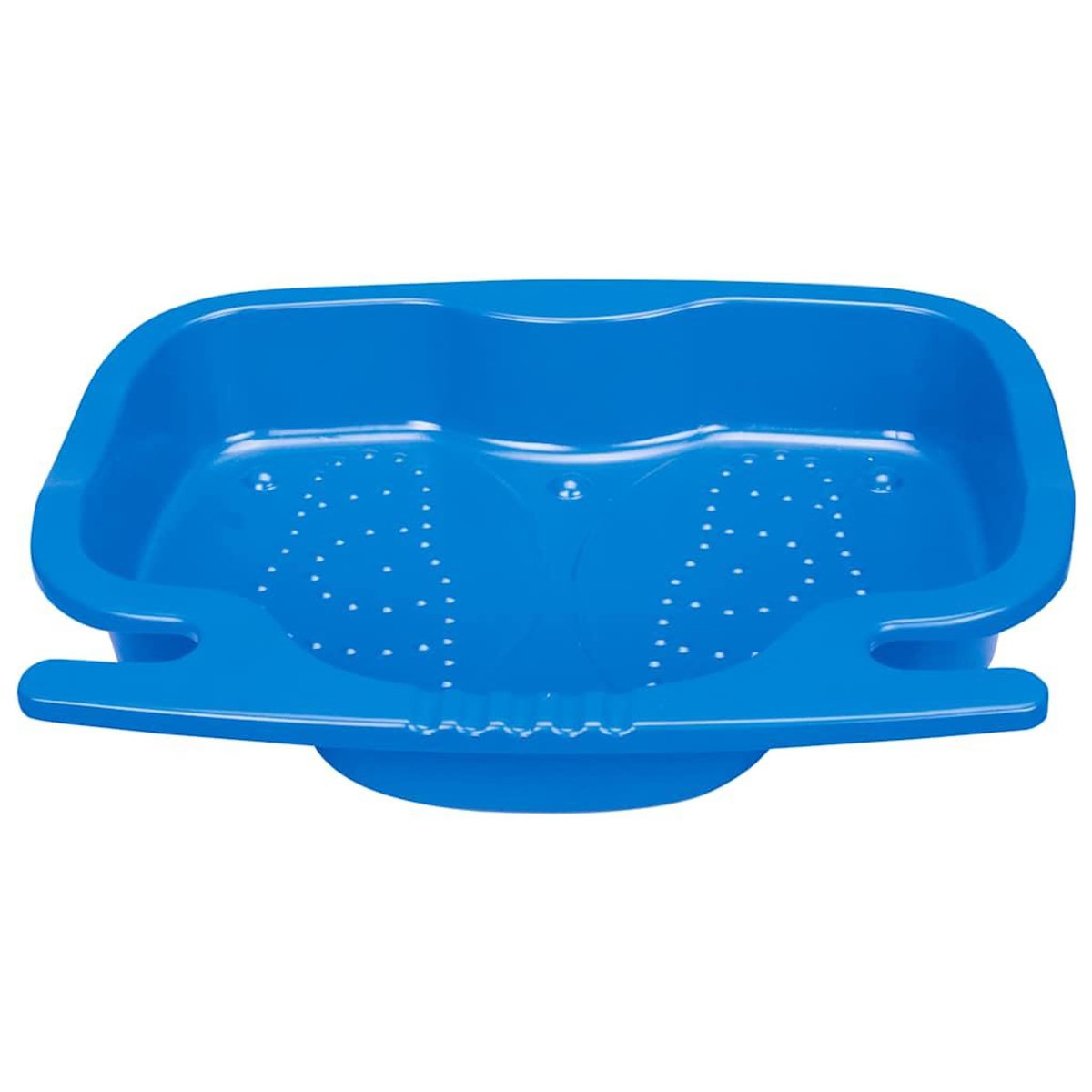 INTEX Intex Bain de pieds de piscine 11,5 L 56x46x9 cm Bleu