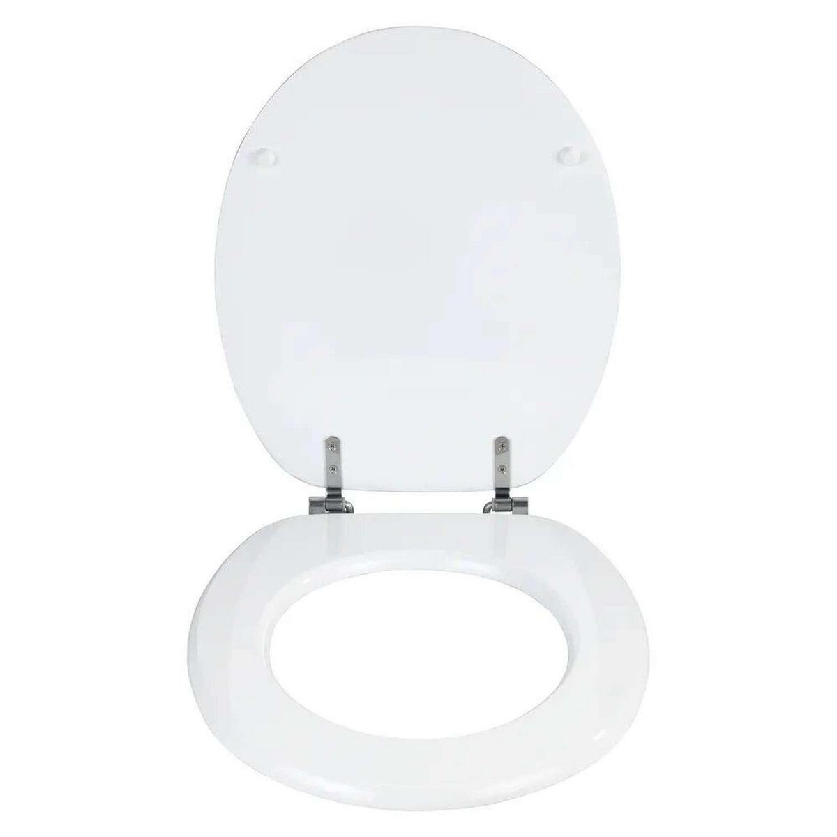 Wenko Abattant WC Palmiers - Bois - Multicolore