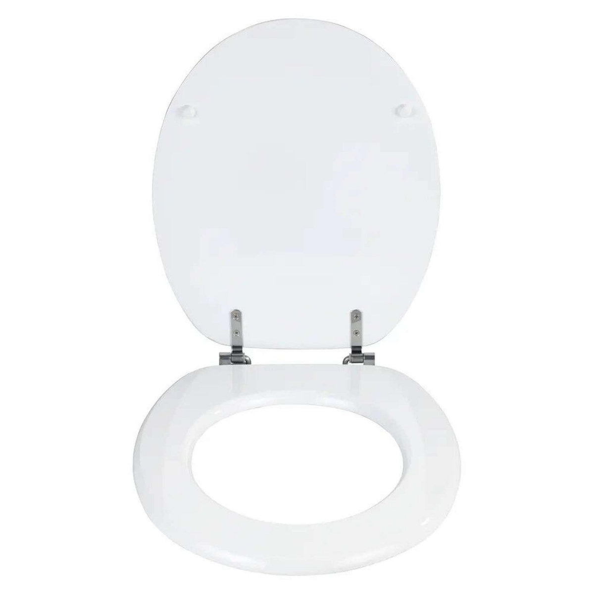 Wenko Abattant WC Palmiers - Bois - Multicolore