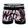 Voir la diapositive 5 : FREEGUN Lot de 3 boxers enfant Sport
