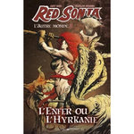 RED SONJA : L'AUTRE MONDE. TOME 3, L'ENFER OU L'HYRKANIE, Chu Amy