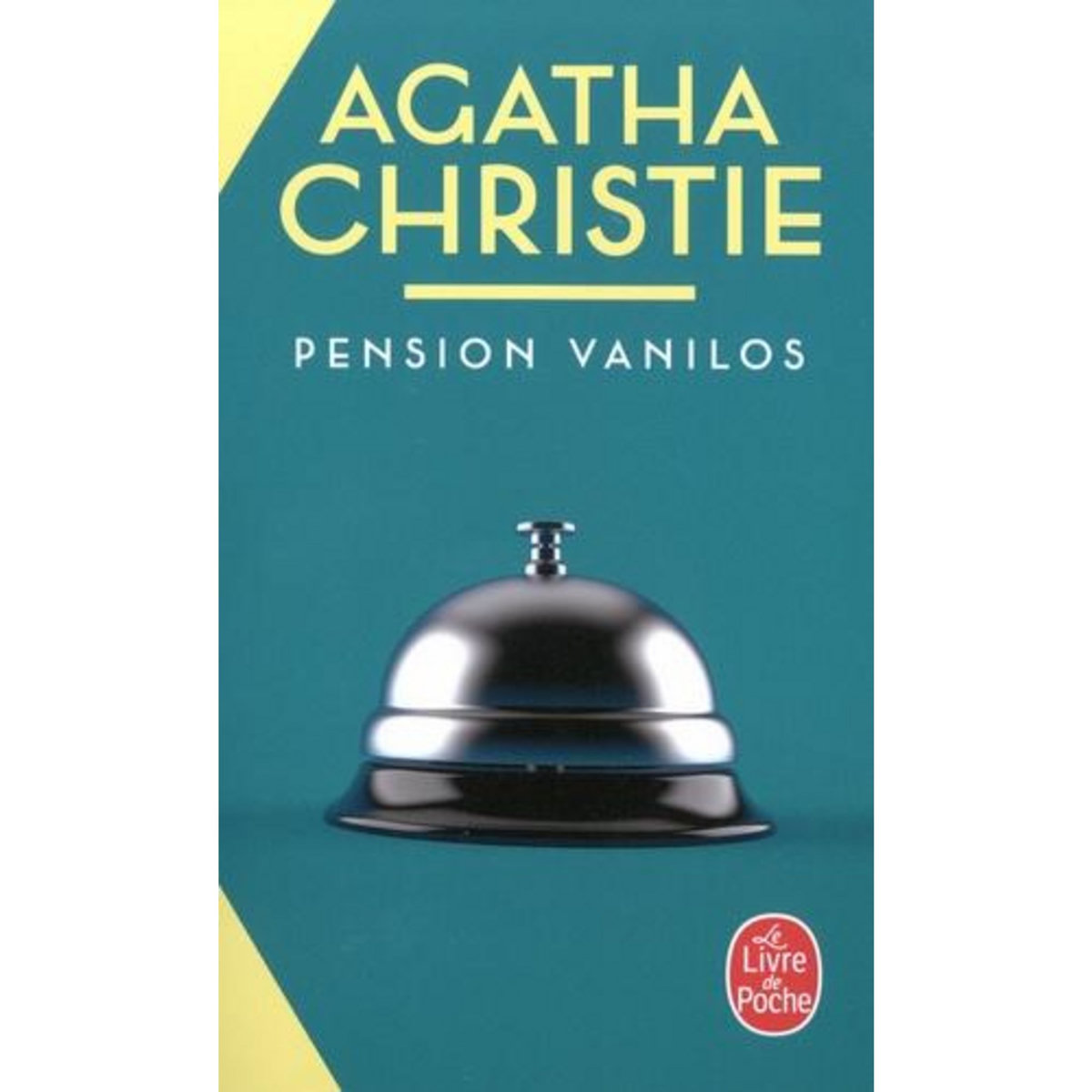 PENSION VANILOS, Christie Agatha