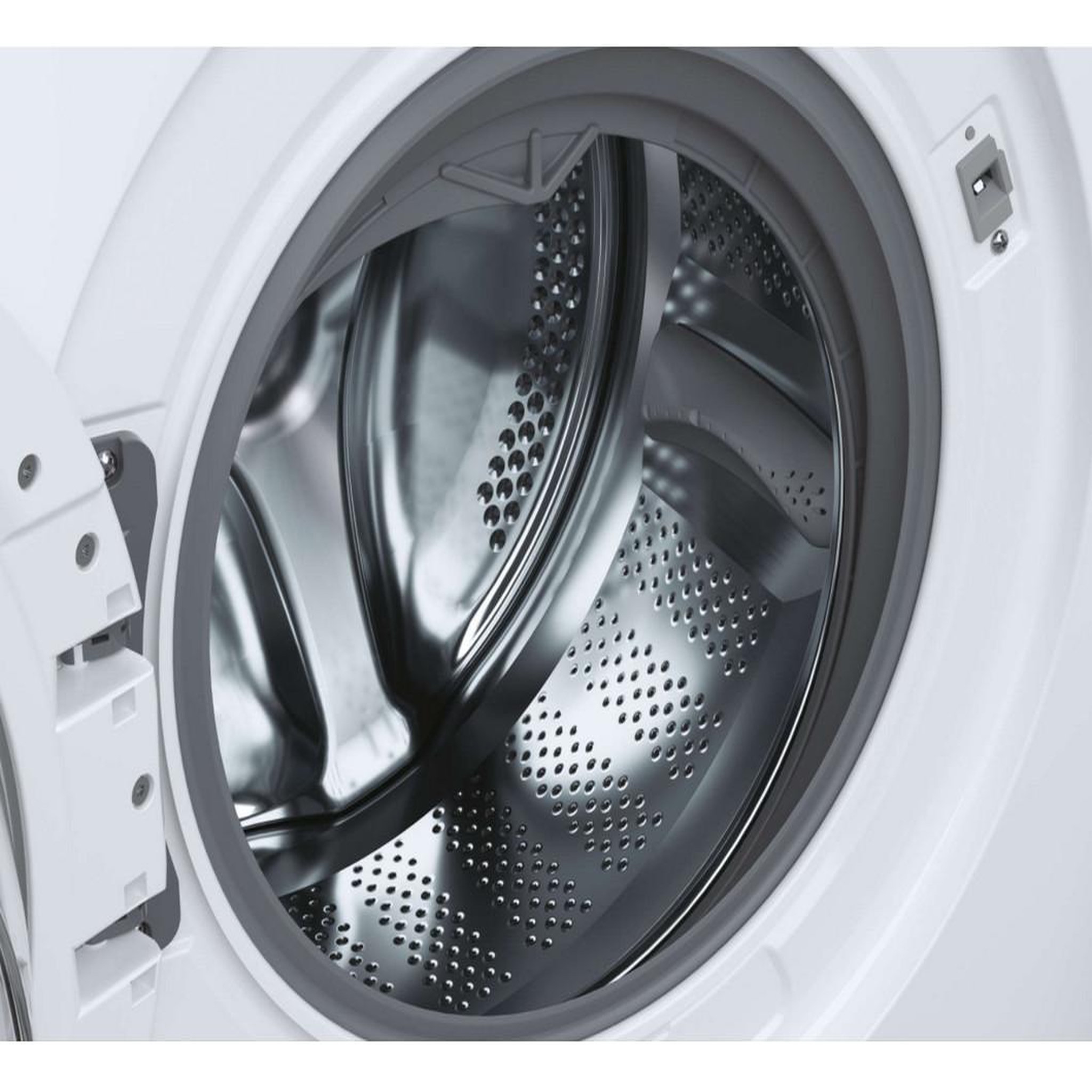 Voir la diapositive 4 : Candy Lave-linge séchant 9/6kg 1400 tours/min - csws4962dwe1s