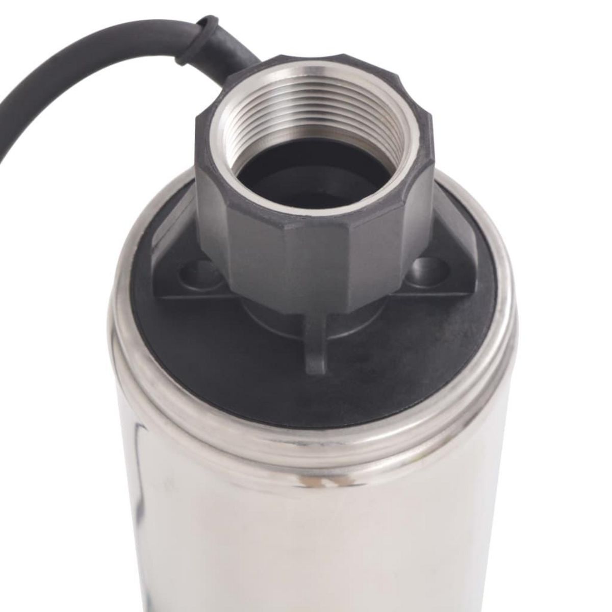 VIDAXL Pompe de puits profond 40 m 750 W