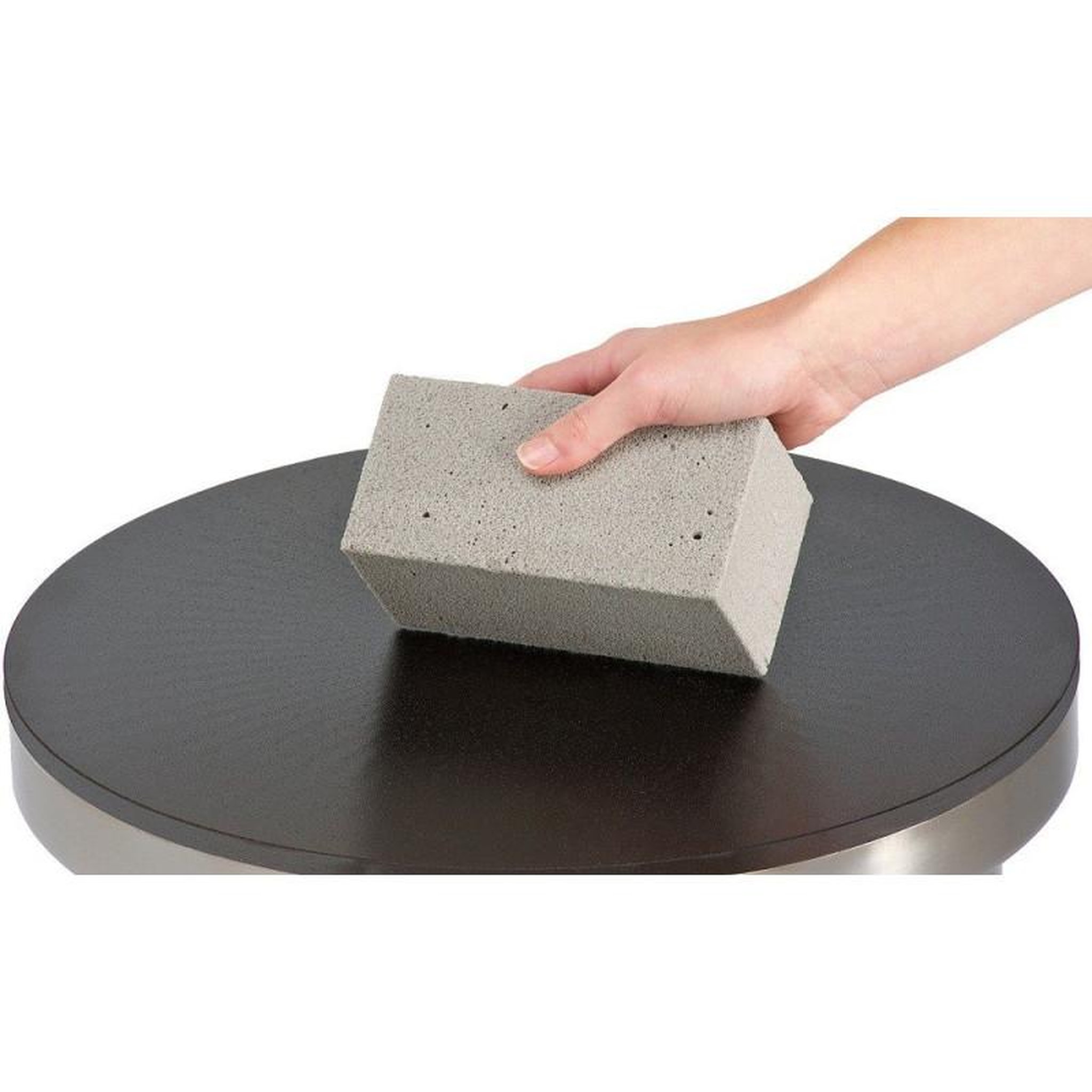 Voir la diapositive 2 : KRAMPOUZ Pierre abrasive pour plaques - APA1