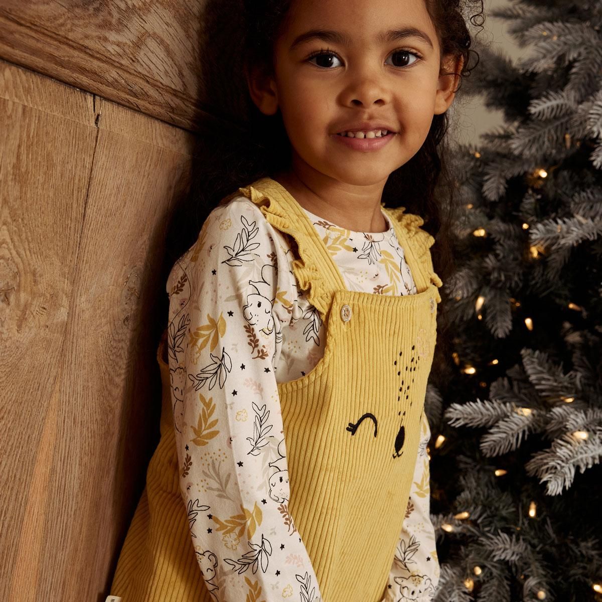 Petit Béguin T-shirt bébé manches longues Adele