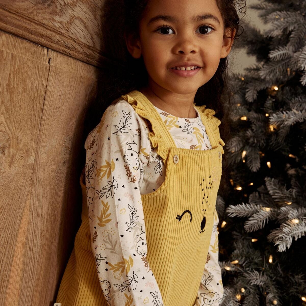 Petit Béguin T-shirt bébé manches longues Adele