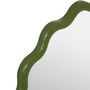 Voir la diapositive 5 : ATMOSPHERA Lot de 3 Miroirs Muraux Vague  Judy  50cm Multicolore