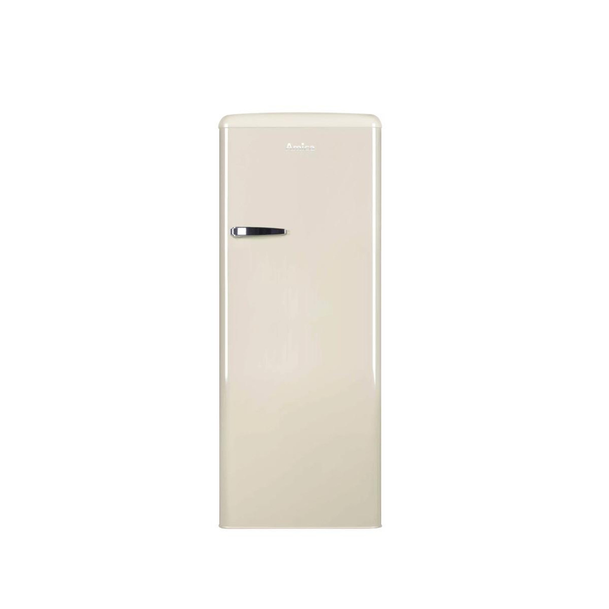 Amica Réfrigérateur 1 porte 55cm 218l inox - ar5222c