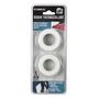 Voir la diapositive 3 : Paris Prix Lot de 2 Rubans Thermocollant  Ourlet  20m Blanc