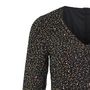 Voir la diapositive 3 : Vila Robe  à Sequin  Femme Vila Scara